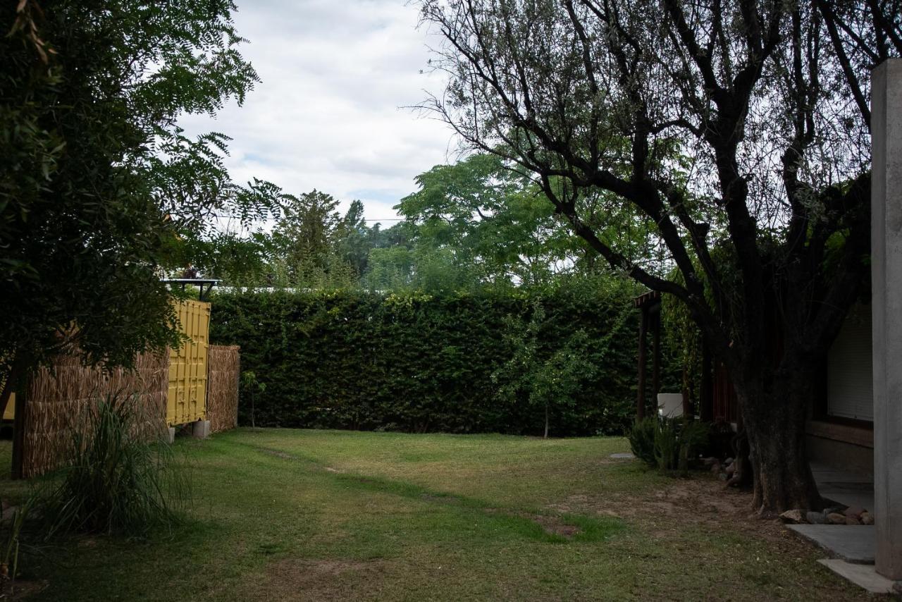 Suite Por Los Caminos Del Vino Mendoza Exteriör bild