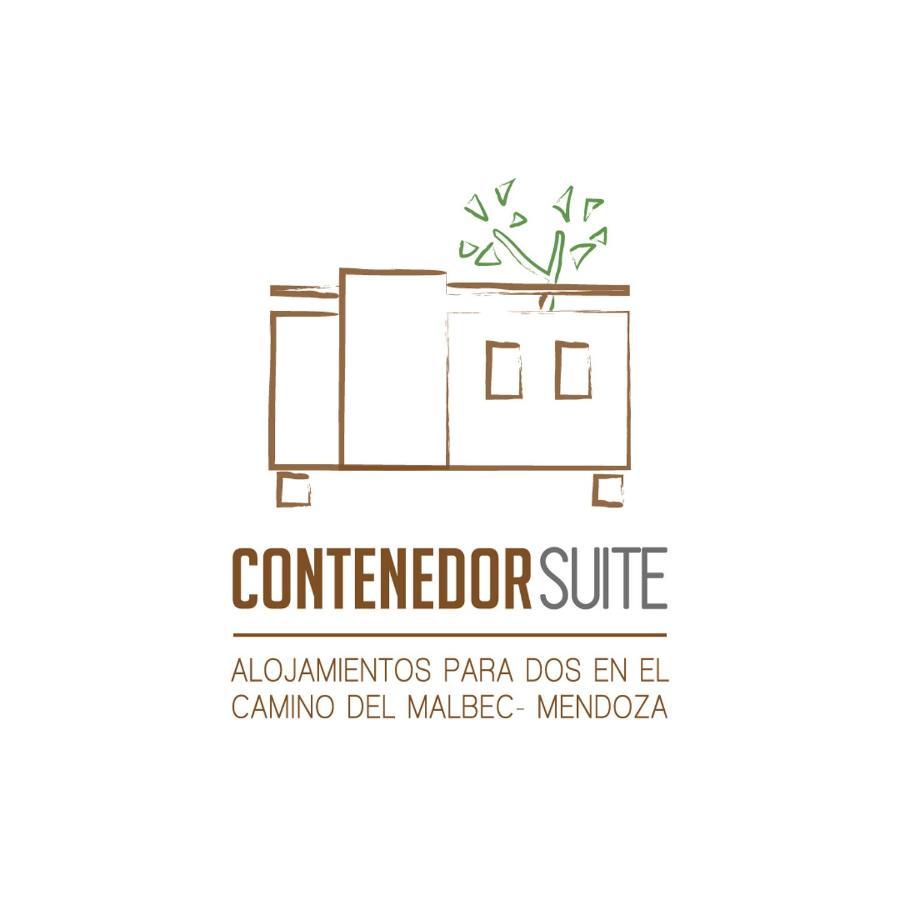 Suite Por Los Caminos Del Vino Mendoza Exteriör bild