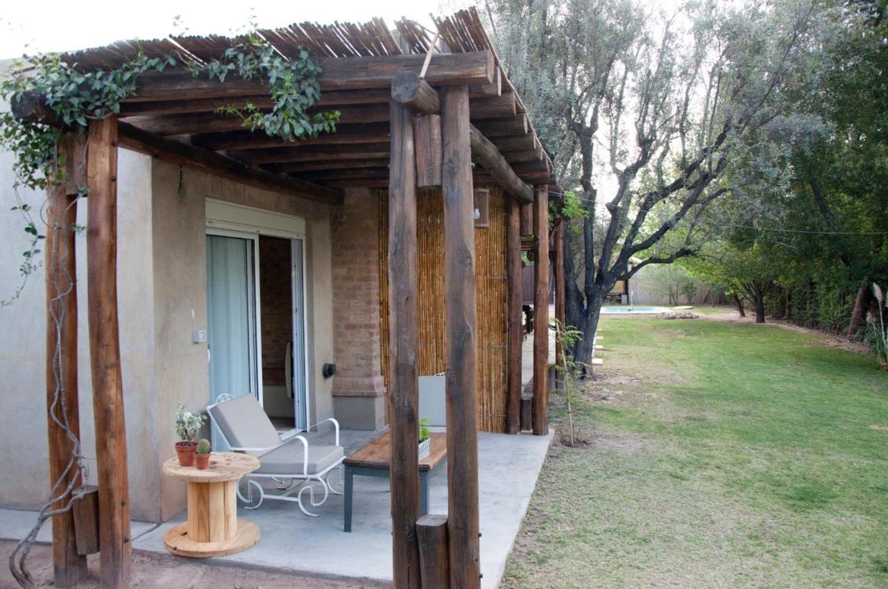 Suite Por Los Caminos Del Vino Mendoza Exteriör bild